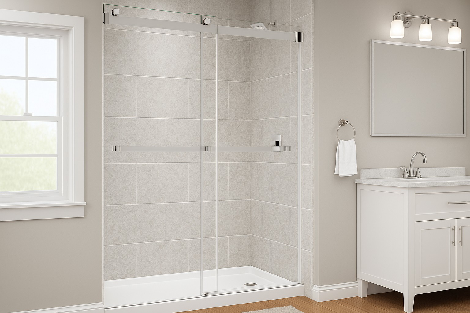 Bright & Airy Remodel