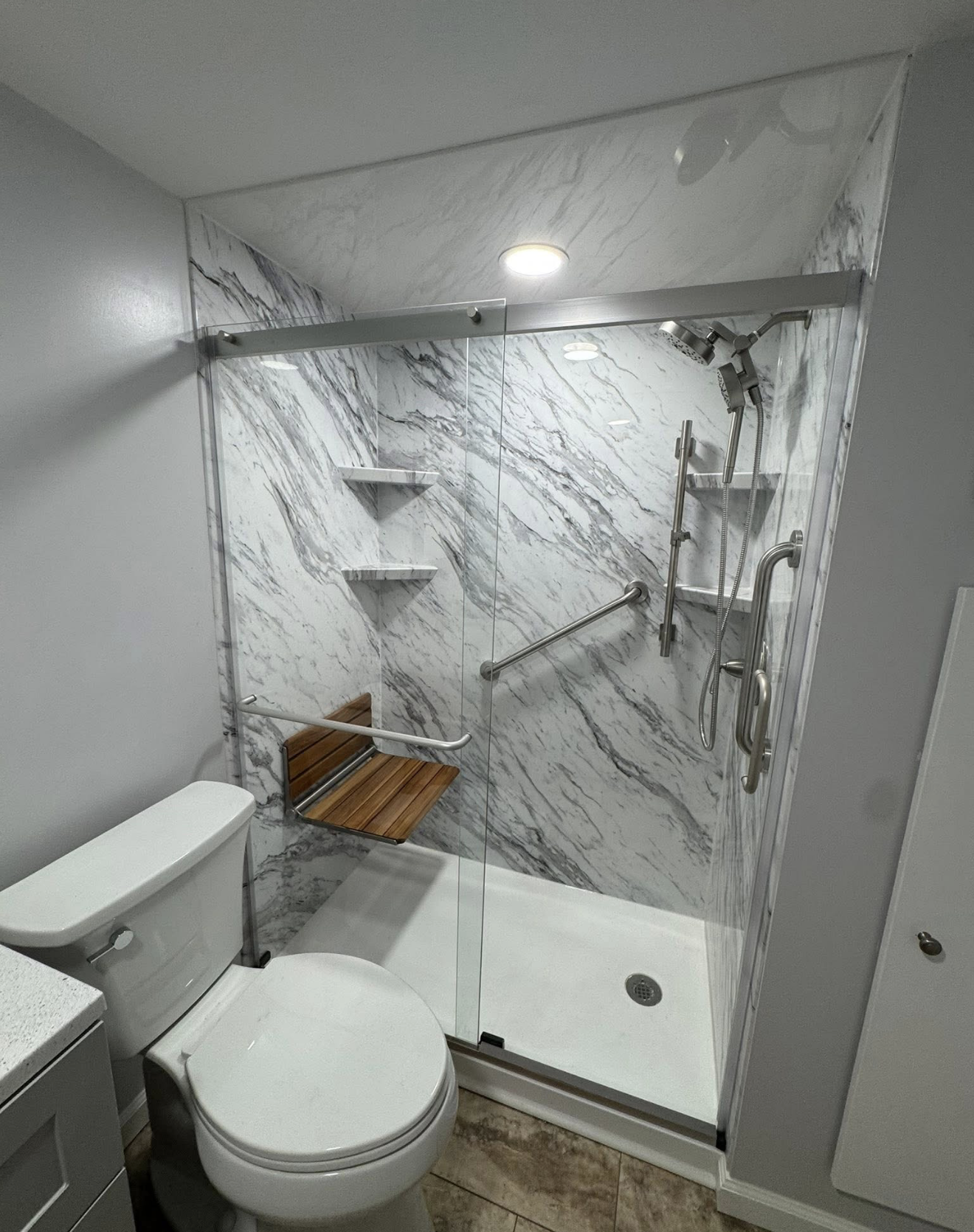 Luxury Bathroom